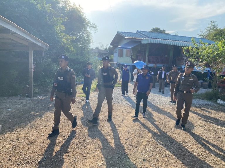 โครงการ​ชุมชนบำบัดอย่างยั่งยืนฯ Cyber Village